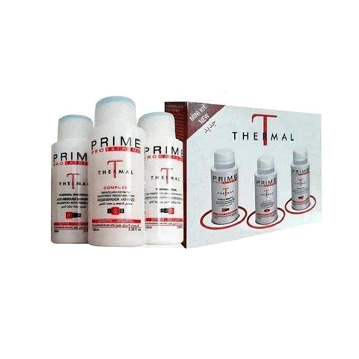 کیت 100 میل پرایم 01 کراتین پرایم درمال پک با حجم 100 میلی لیتر - Image 1