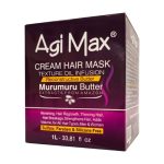 ماسک مو کراتین و کلاژن ای جی مکس بدون سولفات 1000 میلی لیتر - Image 2