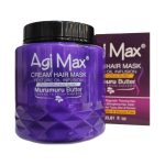 ماسک مو کراتین و کلاژن ای جی مکس بدون سولفات 1000 میلی لیتر