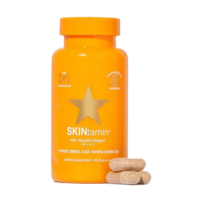 m1003 کپسول مکمل پوست اسکین تامین - Image 1