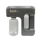 دستگاه نانو استیم ۶ اشعه شارژی برند لیز lizze دستگاه نانوگان