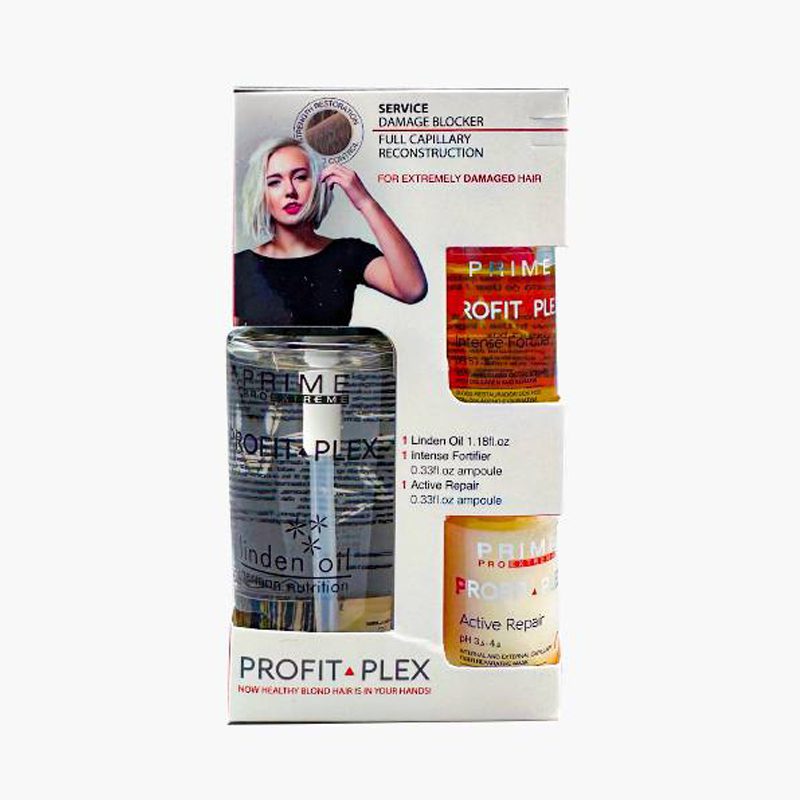 5943044800251021297 مینی کیت پلکس پرایم+روغن لیندن پرایم - Image 1