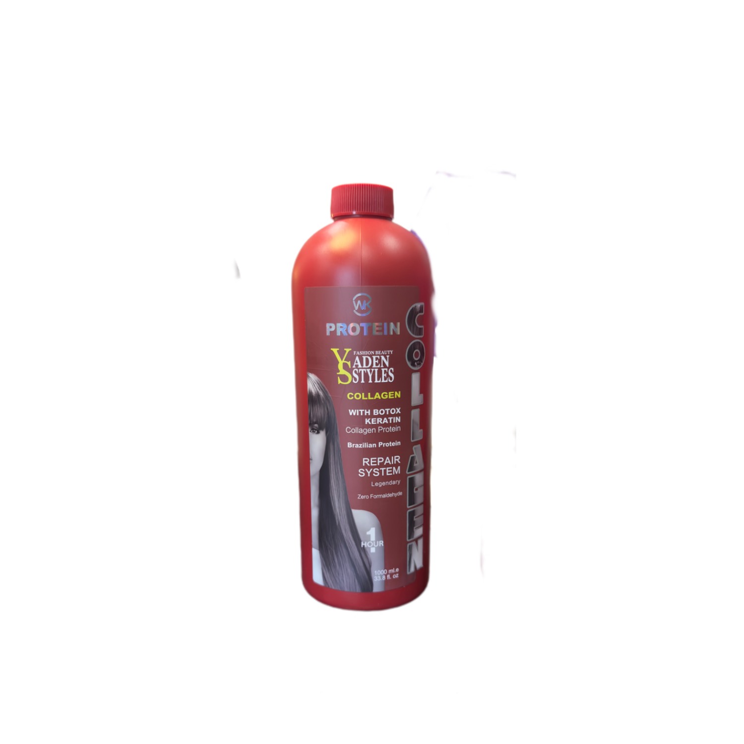 پروتئین کلاژن ویدن استایلز protein vaden styles collagen WK