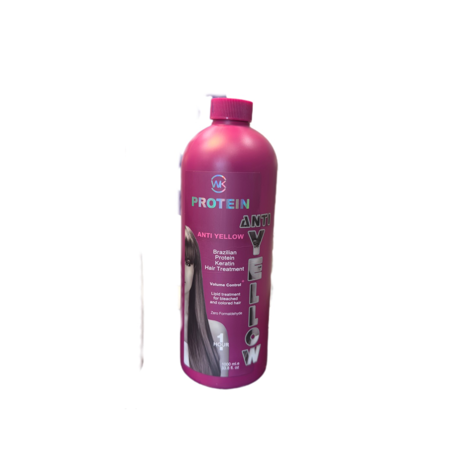 پروتئین ضد زردی وی کی PROTEIN ANTI YELLOW WK